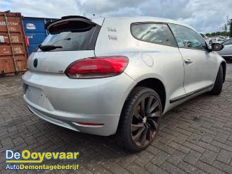 Volkswagen Scirocco Scirocco (137/13AD), Hatchback 3-drs, 2008 / 2017 1.4 TSI 122 16V picture 4