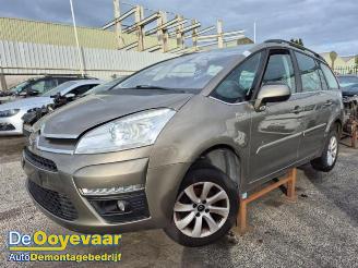 Vrakbiler auto Citroën C4 C4 Grand Picasso (UA), MPV, 2006 / 2013 1.6 16V VTi 2013/4