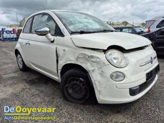Fiat 500 500 (312), Hatchback, 2007 1.2 69 picture 2