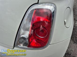 Fiat 500 500 (312), Hatchback, 2007 1.2 69 picture 14