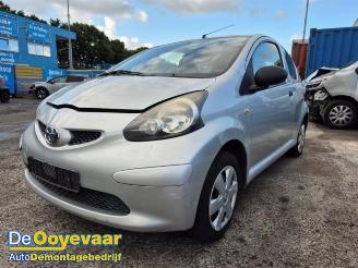 Vrakbiler auto Toyota Aygo Aygo (B10), Hatchback, 2005 / 2014 1.0 12V VVT-i 2007/6