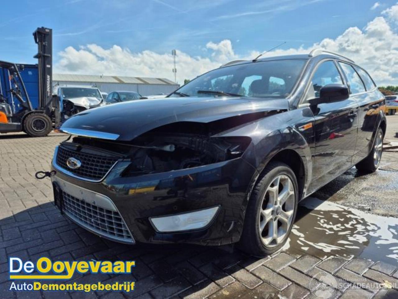Ford Mondeo Mondeo IV Wagon, Combi, 2007 / 2015 2.3 16V