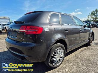 Auto da rottamare Audi A3 A3 Sportback (8PA), Hatchback 5-drs, 2004 / 2013 1.2 TFSI 2011/3