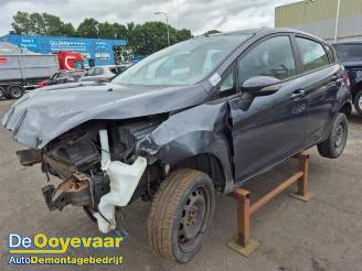 Démontage voiture Ford Fiesta Fiesta 6 (JA8), Hatchback, 2008 / 2018 1.25 16V 2010/1