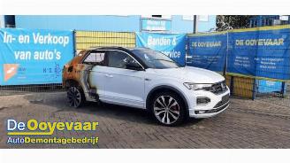 Auto da rottamare Volkswagen T-Roc T-Roc I, SUV, 2017 2.0 TSI 16V 4Motion 2018/7