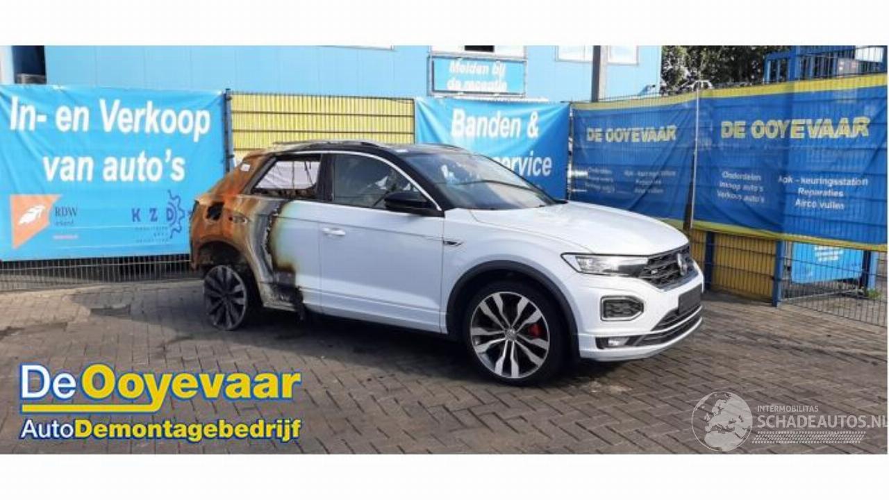 Volkswagen T-Roc T-Roc I, SUV, 2017 2.0 TSI 16V 4Motion