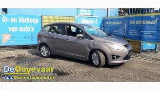 skadebil bromfiets Ford C-Max C-Max (DXA), MPV, 2010 / 2019 1.0 Ti-VCT EcoBoost 12V 125 2012/12