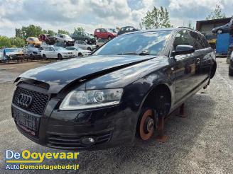 Sloopauto Audi A6 A6 Avant (C6), Combi, 2005 / 2011 3.0 TDI V6 24V Quattro 2007/6