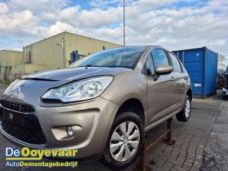 Vrakbiler auto Citroën C3 C3 (SC), Hatchback 5-drs, 2009 / 2016 1.4 2011/5