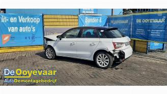 Audi A1 A1 Sportback (8XA/8XF), Hatchback 5-drs, 2011 / 2018 1.2 TFSI picture 4