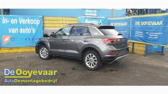 Purkuautot passenger cars Volkswagen T-Roc T-Roc I, SUV, 2017 1.0 TSI 12V 2023/8