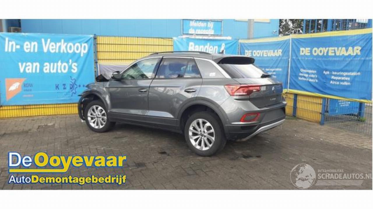 Volkswagen T-Roc T-Roc, SUV, 2017 1.0 TSI 12V