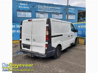 Opel Vivaro Vivaro, Van, 2014 / 2019 1.6 CDTI 90 picture 5