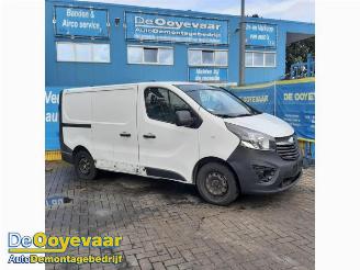 demontáž osobní automobily Opel Vivaro Vivaro, Van, 2014 / 2019 1.6 CDTI 90 2015/9
