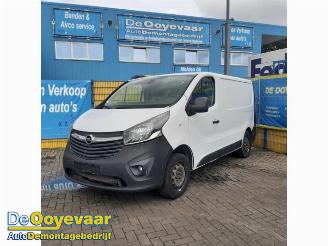 Opel Vivaro Vivaro, Van, 2014 / 2019 1.6 CDTI 90 picture 6