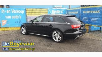 Purkuautot passenger cars Audi A6 A6 Allroad Quattro (C7), Combi, 2012 / 2018 3.0 V6 24V TFSI 2012/7