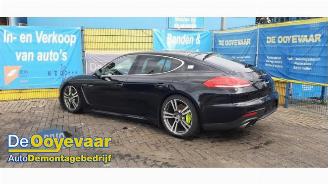 demontáž osobní automobily Porsche Panamera Panamera (970), Liftback, 2009 / 2016 3.0 V6 24V S E-Hybrid 2014/11
