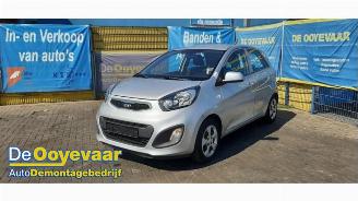 Kia Picanto Picanto (TA), Hatchback, 2011 / 2017 1.0 12V picture 5