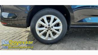 Volkswagen Caddy Caddy Cargo V (SBA/SBH), Van, 2020 2.0 TDI BlueMotionTechnology picture 3