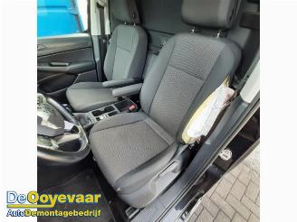 Volkswagen Caddy Caddy Cargo V (SBA/SBH), Van, 2020 2.0 TDI BlueMotionTechnology picture 7