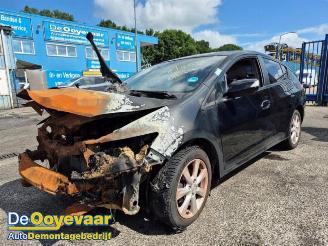 Uttjänta bilar auto Honda Insight Insight (ZE2), Hatchback, 2009 / 2014 1.3 16V VTEC 2010/6
