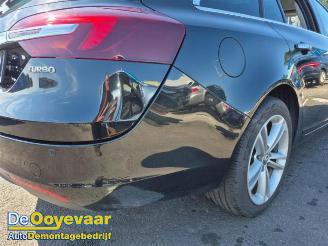 Opel Insignia Insignia Sports Tourer, Combi, 2008 / 2017 1.6 Turbo 16V picture 15