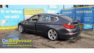 BMW 5-serie 5 serie Gran Turismo (F07), Hatchback, 2009 / 2017 535i 24V TwinPower Turbo picture 4