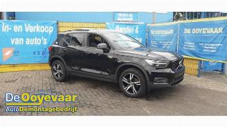 Vrakbiler auto Volvo XC40 XC40 (XZ), SUV, 2017 2.0 D3 16V 2020/6