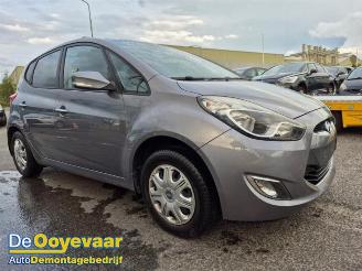 krockskadad bil auto Hyundai Ix20 iX20 (JC), SUV, 2010 / 2019 1.4i 16V 2012/3