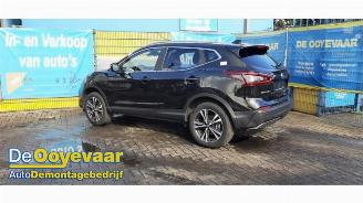 Coche siniestrado Nissan Qashqai Qashqai (J11), SUV, 2013 1.3 DIG-T 140 16V 2021/6