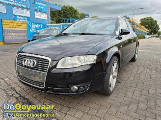 Vrakbiler auto Audi A4 A4 Avant (B7), Combi, 2004 / 2008 2.0 TFSI 20V Quattro 2007/7