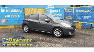 Uttjänta bilar auto Peugeot 208 208 I (CA/CC/CK/CL), Hatchback, 2012 / 2019 1.2 Vti 12V PureTech 82 2014/7