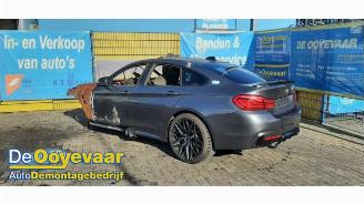 Sloopauto BMW 4-serie 4 serie Gran Coupe (F36), Liftback, 2014 / 2021 435i 3.0 24V 2015/12