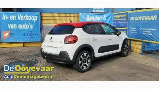 Citroën C3 C3 (SX/SW), Hatchback, 2016 1.2 12V e-THP PureTech 110 picture 2