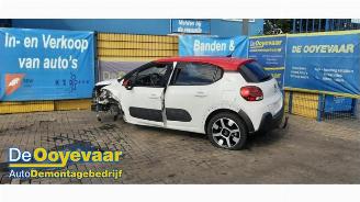 Citroën C3 C3 (SX/SW), Hatchback, 2016 1.2 12V e-THP PureTech 110 picture 3