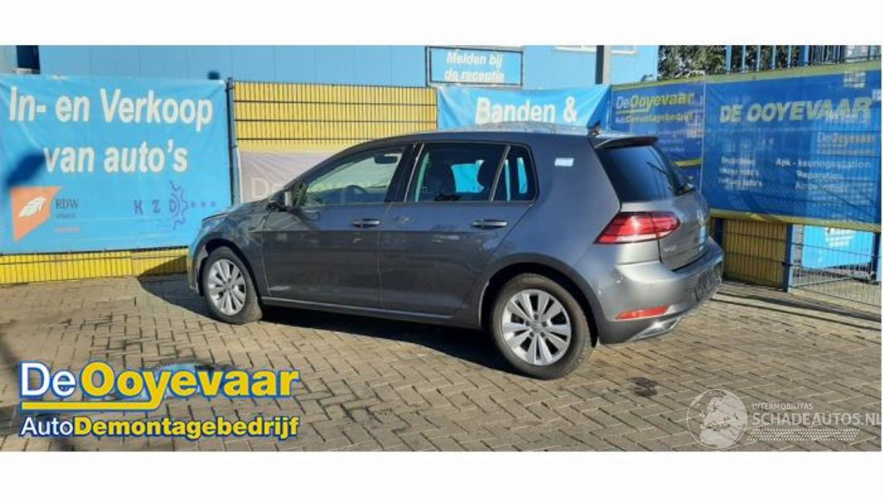 Volkswagen Golf Golf VII (AUA), Hatchback, 2012 / 2021 1.0 TSI 12V BlueMotion