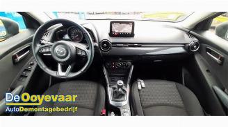 Mazda 2 2 (DJ/DL), Hatchback, 2014 1.5 SkyActiv-G 90 picture 2
