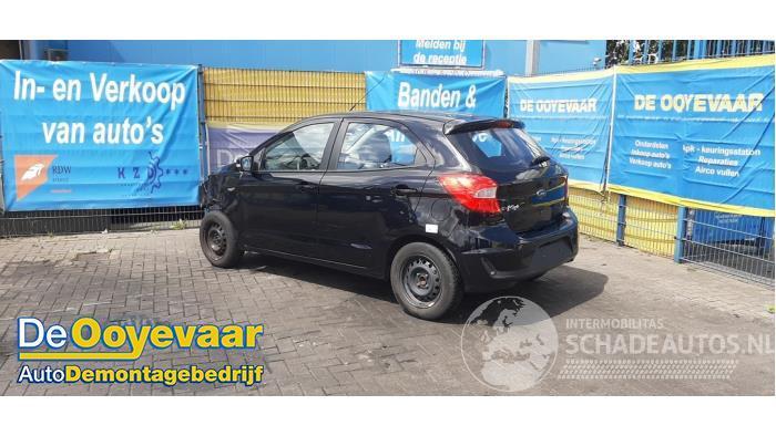 Ford Ka Ka+, Hatchback, 2016 / 2020 1.2