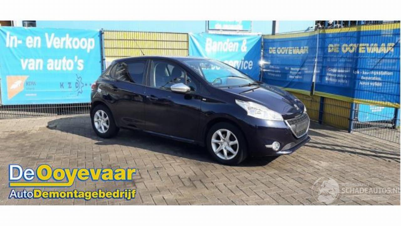 Peugeot 208 208 I (CA/CC/CK/CL), Hatchback, 2012 / 2019 1.2 Vti 12V PureTech 82