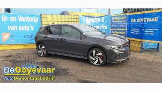 Vrakbiler auto Volkswagen Golf Golf VIII (CD1), Hatchback, 2019 2.0 GTI 16V 2021/6