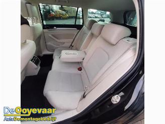 Volkswagen Passat Passat Variant (3G5), Combi, 2014 / 2024 1.6 TDI 16V picture 9
