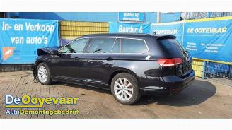 Uttjänta bilar auto Volkswagen Passat Passat Variant (3G5), Combi, 2014 / 2024 1.6 TDI 16V 2017/10