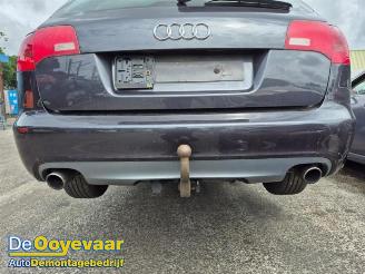 Audi A6 A6 Avant (C6), Combi, 2005 / 2011 2.4 V6 24V picture 17