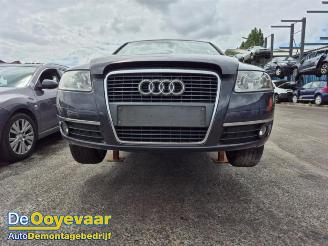 Audi A6 A6 Avant (C6), Combi, 2005 / 2011 2.4 V6 24V picture 12