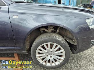 Audi A6 A6 Avant (C6), Combi, 2005 / 2011 2.4 V6 24V picture 8