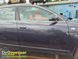 Audi A6 A6 Avant (C6), Combi, 2005 / 2011 2.4 V6 24V picture 6