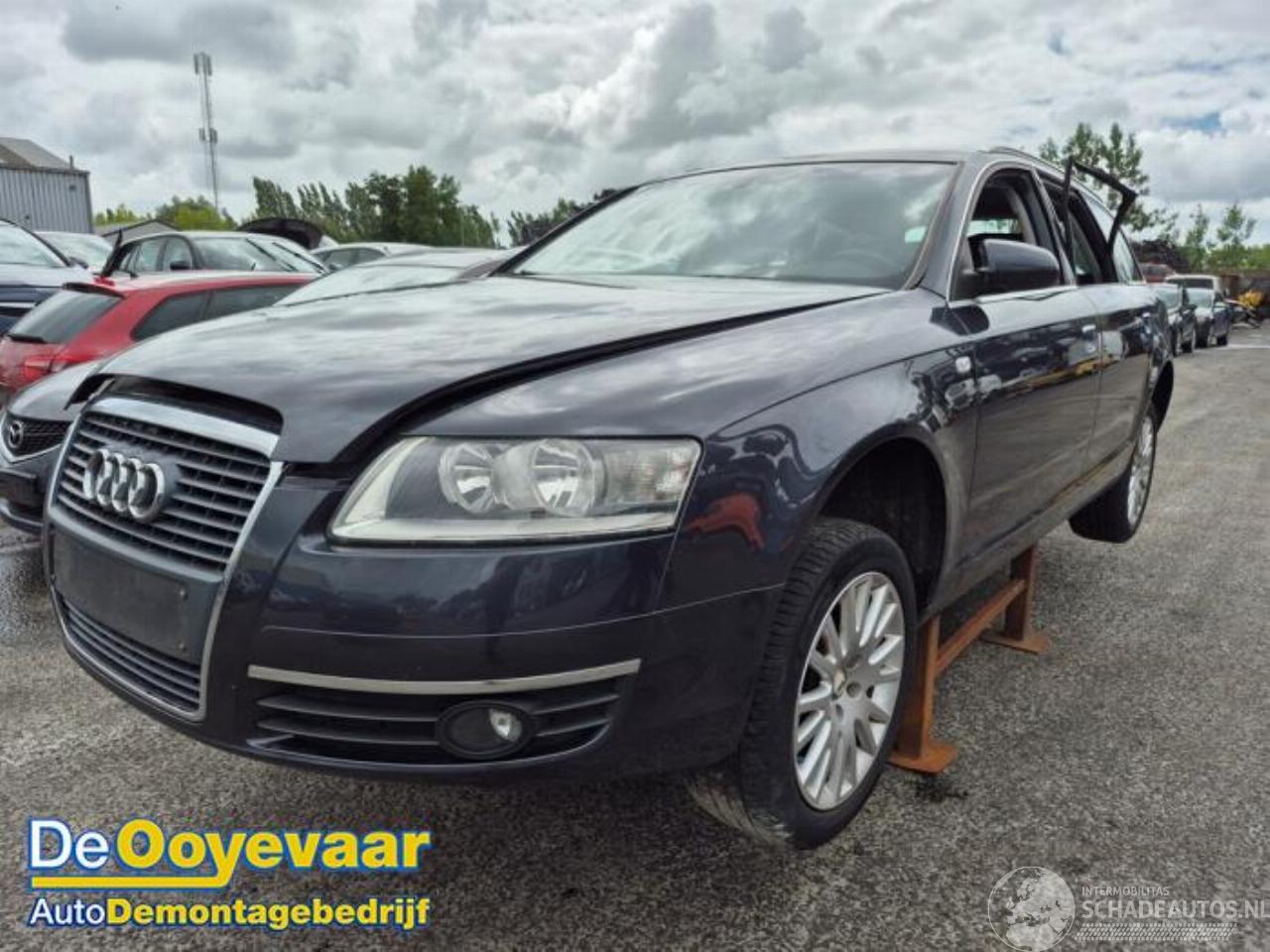 Audi A6 A6 Avant (C6), Combi, 2005 / 2011 2.4 V6 24V