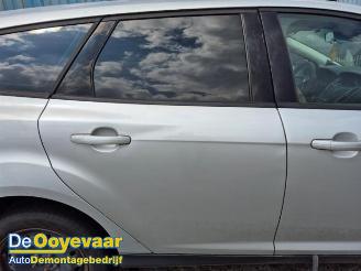 Ford Focus Focus 3 Wagon, Combi, 2010 / 2020 2.0 TDCi 16V 115 picture 14