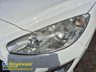 Peugeot 308 308 SW (4E/H), Combi 5-drs, 2007 / 2014 1.4 VTI 16V picture 20