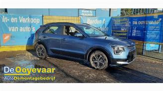 Purkuautot passenger cars Kia Niro Niro II (SG2), SUV, 2022 1.6 GDI Hybrid 2025/4